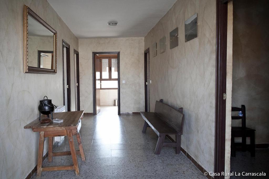 Casa Rural La Carrascala Самора Екстер'єр фото