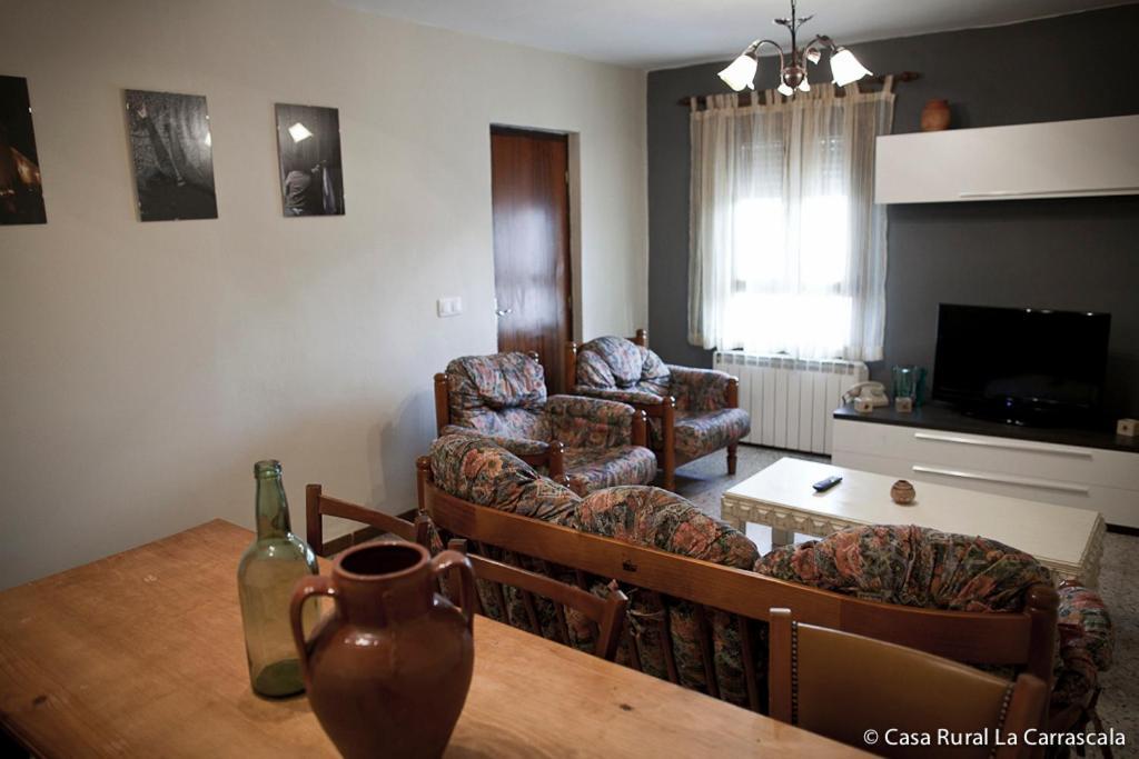 Casa Rural La Carrascala Самора Екстер'єр фото