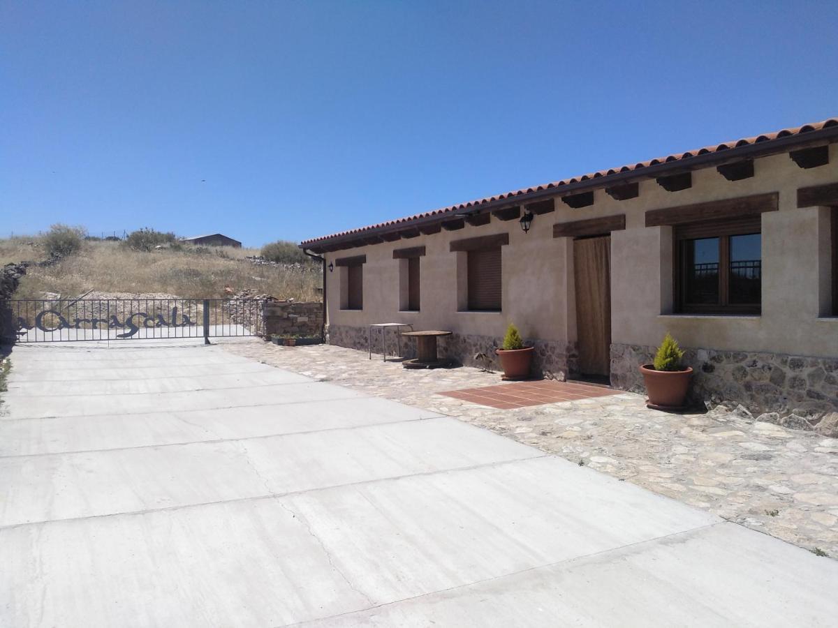 Casa Rural La Carrascala Самора Екстер'єр фото