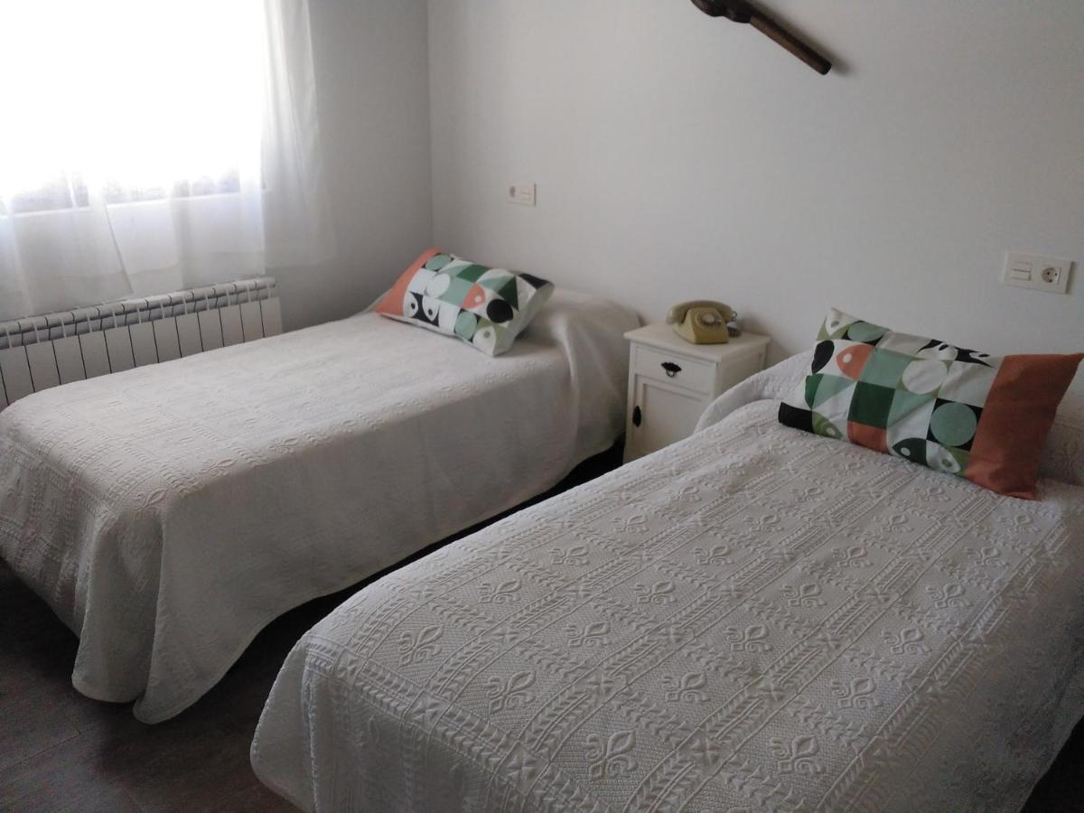 Casa Rural La Carrascala Самора Екстер'єр фото