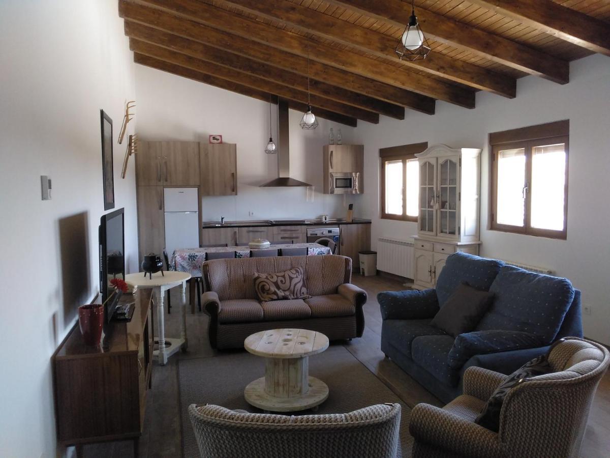 Casa Rural La Carrascala Самора Екстер'єр фото
